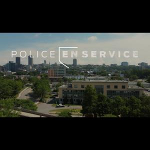 Police en service : retour en arrière