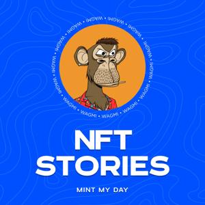 NFT Stories - Dein NFT und Crypto Podcast