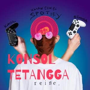 KONSOL TETANGGA