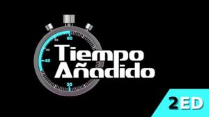 Tiempo añadido 2ª edición