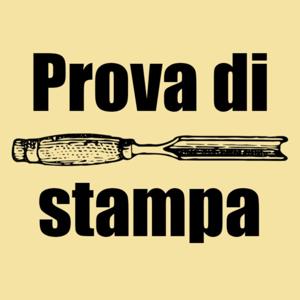 Prova di stampa