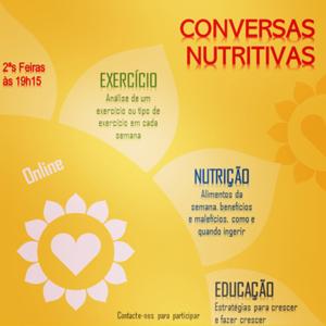 Conversas Nutritivas