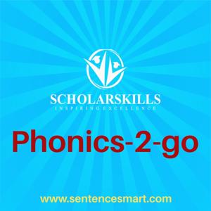 ScholarSkills Phonics and Spelling by Brian Vieira