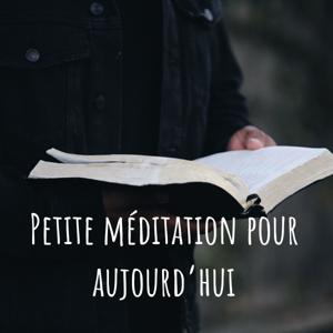 Petite méditation pour aujourd'hui