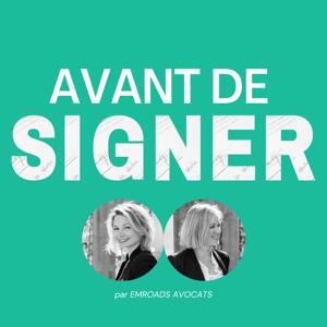 Avant de signer