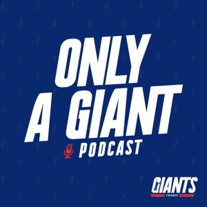 Only a Giant Podcast by Plax & Thiergow