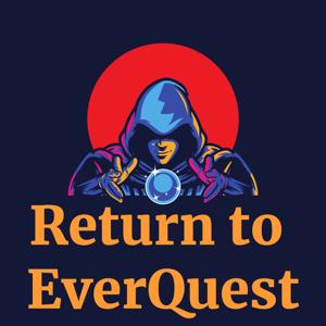 Return to EverQuest by Anthony Joyce