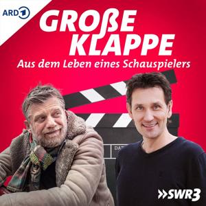 Große Klappe – aus dem Leben eines Schauspielers