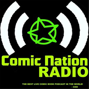 Comic Nation Radio