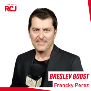 Breslev boost – Francky Perez
