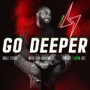 TOBI ARAYOMI PODCAST