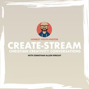 Create-Stream with Jonathan Allen Wright