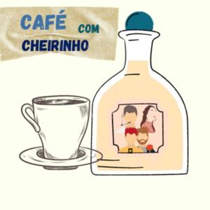 Café com cheirinho