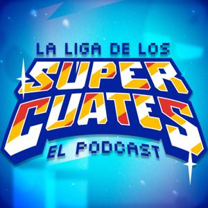 La Liga de los Súper Cuates by La Liga de los Súper Cuates