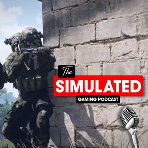 The simulated gaming podcast