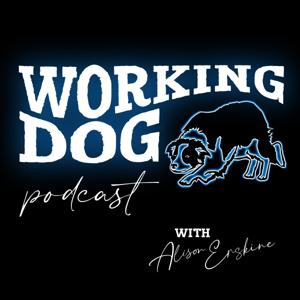 The Working Dog Podcast by Alison Erskine