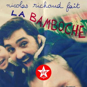 Nicolas Richaud fait la Bamboche