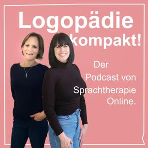 Logopädie kompakt! Der Podcast von Sprachtherapie Online.