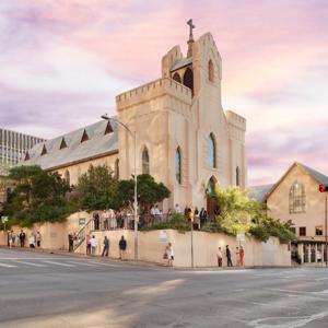 St. David's Episcopal Church, Austin, TX