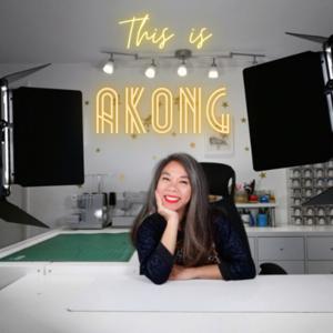 This is AKONG - Your questions answered with Nicole Akong