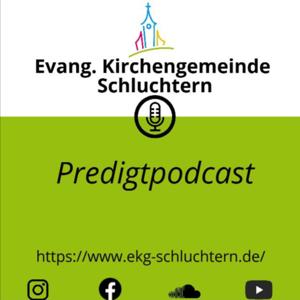 Evang. Kirchengemeinde Schluchtern