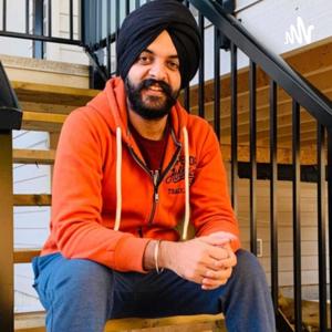 Navpreet Singh Audio Experience