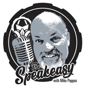 The Speakeasy Podcast with Mike Pappas