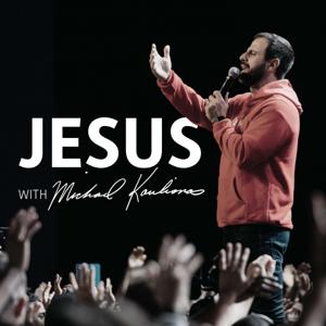 Jesus with Michael Koulianos