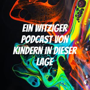 Ein witziger Podcast von Kindern in dieser Lage