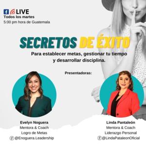 Secretos de Éxito