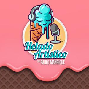 Helado Artístico