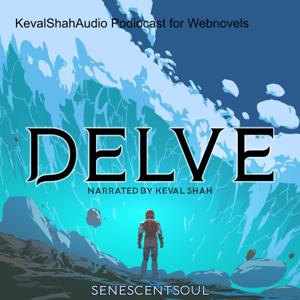 KevalShahAudio Podiocast for Webnovels