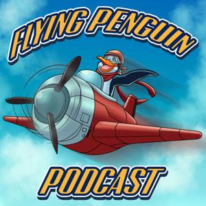 The Flying Penguin