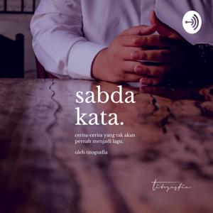 sabda kata.