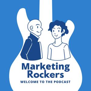 Marketing Rockers - The Video Game Marketing Podcast