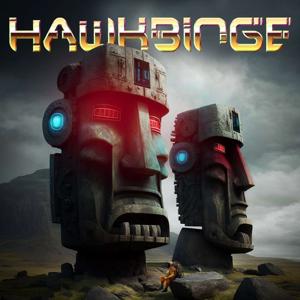 Hawkbinge by Andy Hood & Matt Longstaff