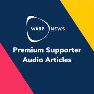 Warp News Audio Articles