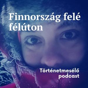 Finnország felé félúton