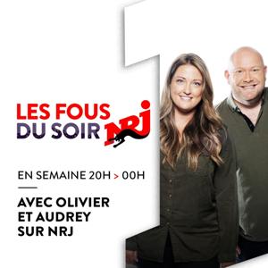 Les fous du soir sur NRJ