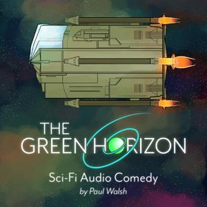 The Green Horizon by Paul Walsh