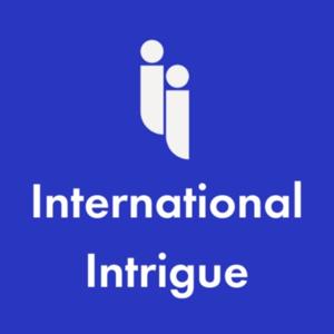 International Intrigue Audio Edition