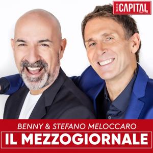 Il Mezzogiornale by Radio Capital