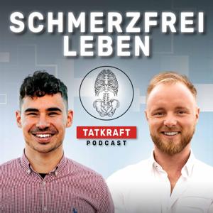 Schmerzfrei leben by TATKRAFT-Podcast