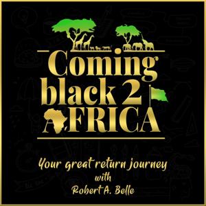 Coming Black 2 Africa