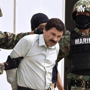 Descent Into War: The Rise of the Mexican Drug Cartel by Olivia Franzese