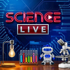 Science LIVE with Roger Billings