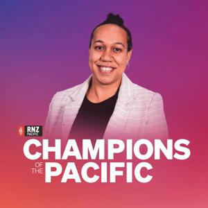 Champions of the Pacific by RNZ