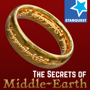 Secrets of Middle Earth by SQPN, Inc.