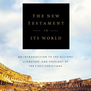 Delving Into The New Testament In Its World by Eternity News