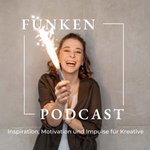 Funken Podcast - für kreative Selbstständige